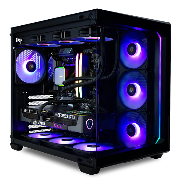 Custom Built PC