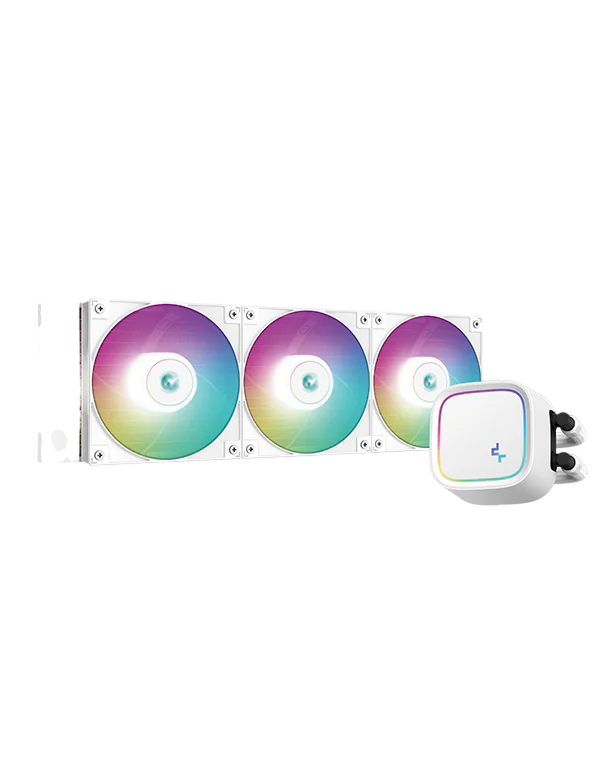 DEEPCOOL LE720 360MM - WHITE
