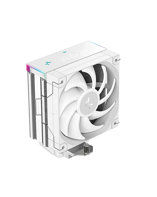 DEEPCOOL AK400 DIGITAL PRO WHITE