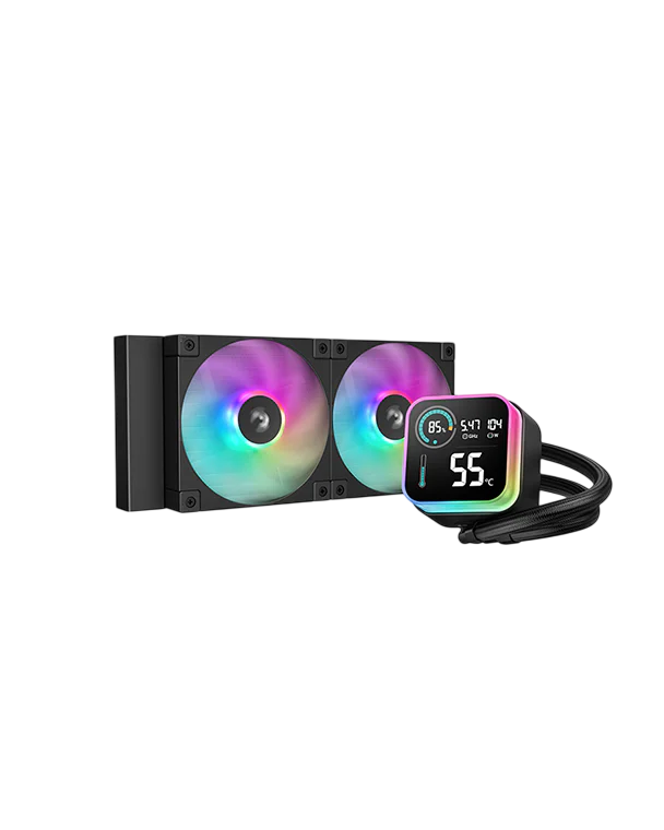 DEEPCOOL LQ240 240MM