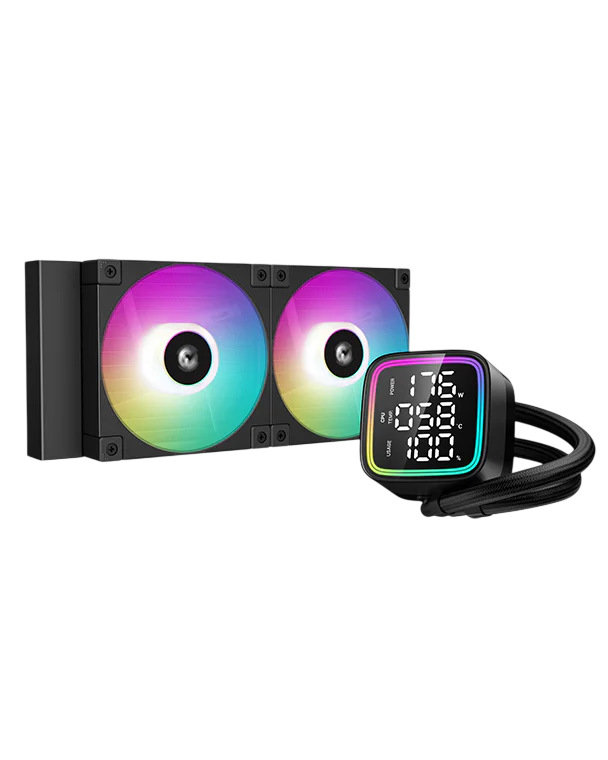 DEEPCOOL LD240 240MM DIGITAL