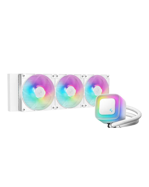 DEEPCOOL LE360 V2 - WHITE