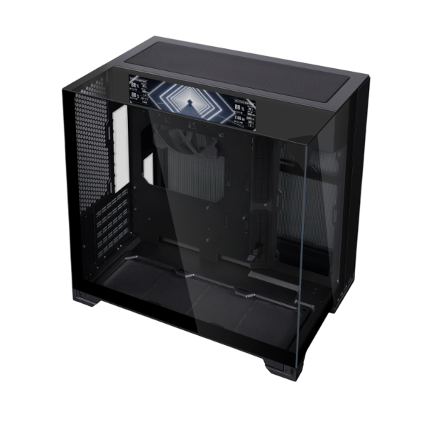 LIAN LI O11 VISION-M DIGITAL - BLACK
