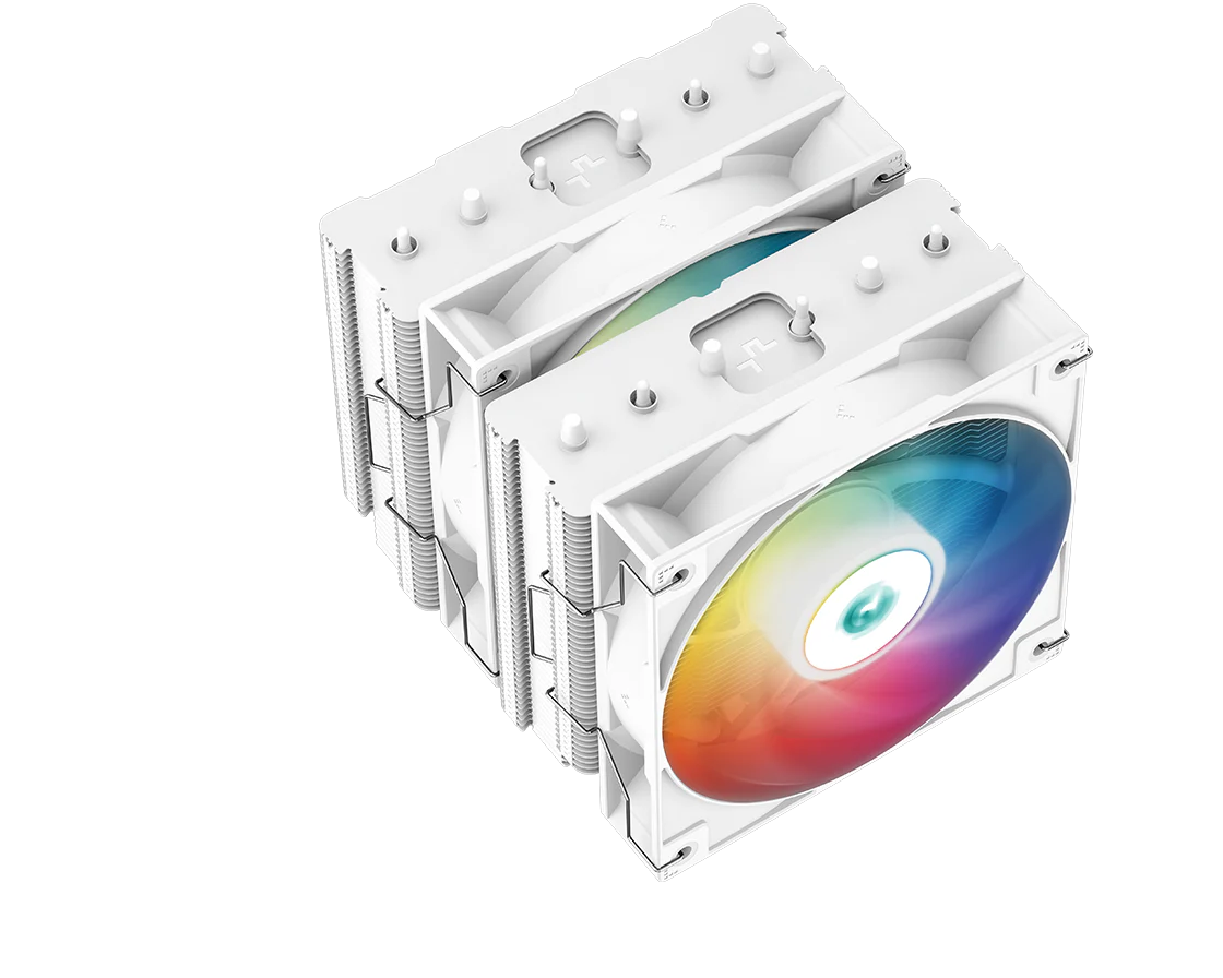 DEEPCOOL AG620 ARGB WHITE