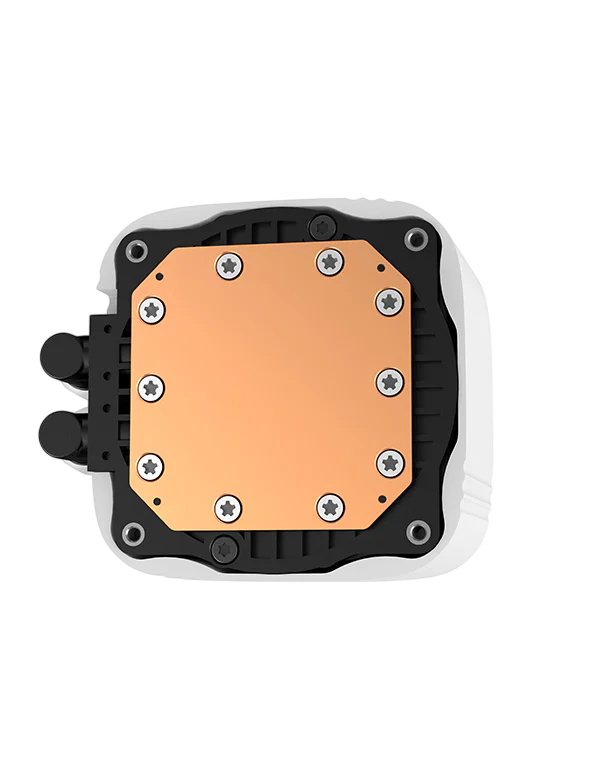 DEEPCOOL LS720 SE 360MM - WHITE