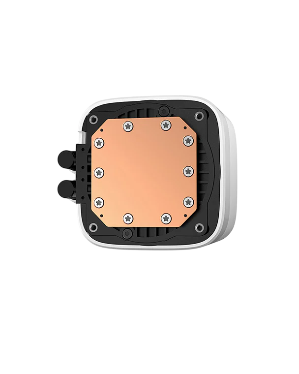 DEEPCOOL LD360 360MM DIGITAL - WHITE