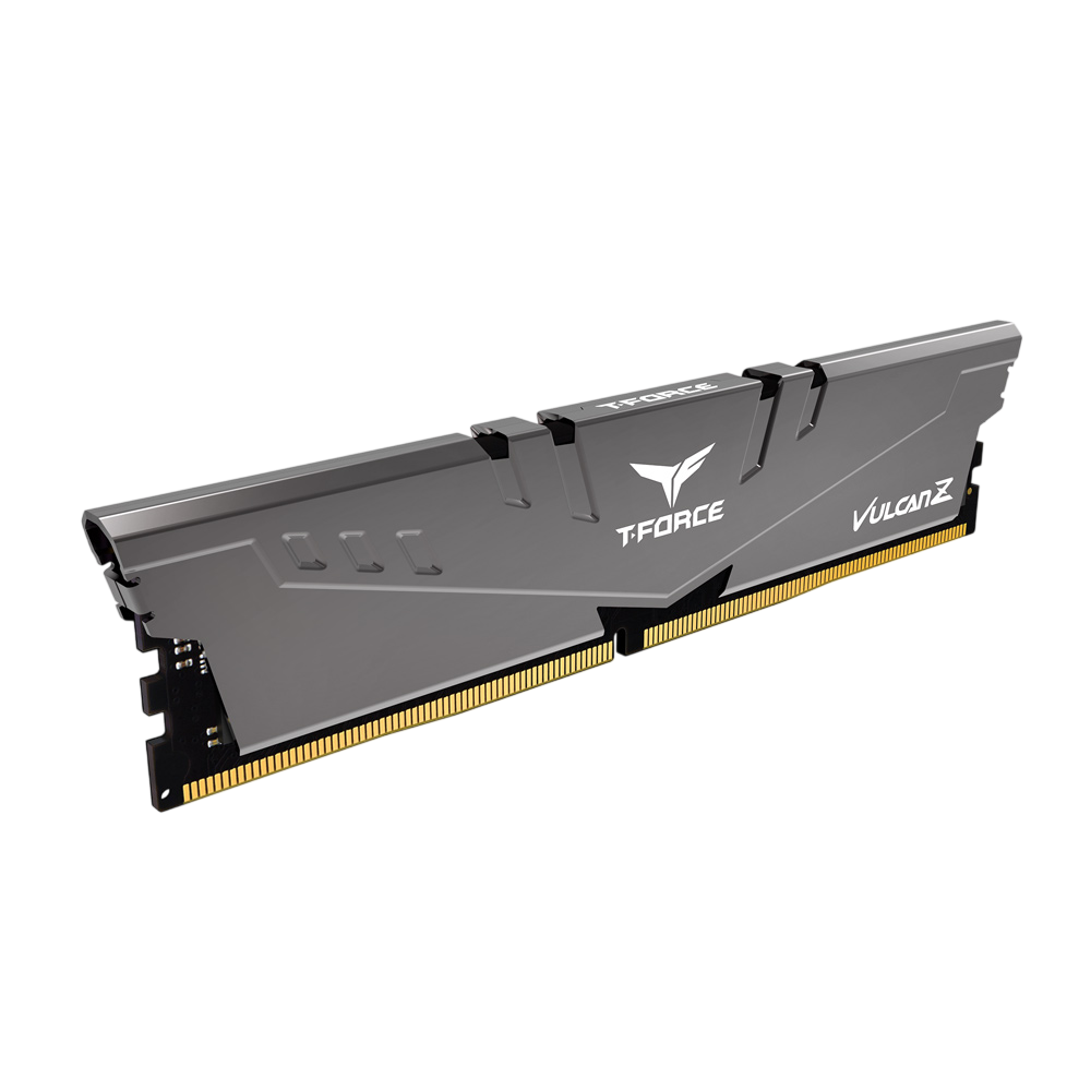TFORCE VULCAN Z 16GB (2x8GB) DDR4 3200 MHZ - GREY