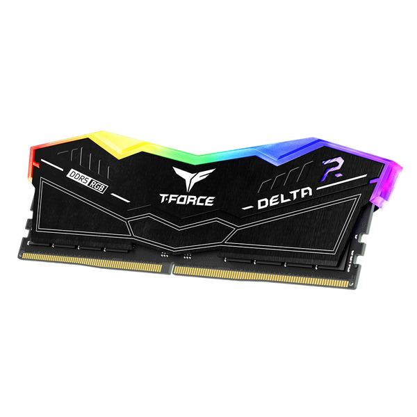 TFORCE DELTA RGB 32GB (2x16GB) DDR5 6000MHz CL30 - BLACK
