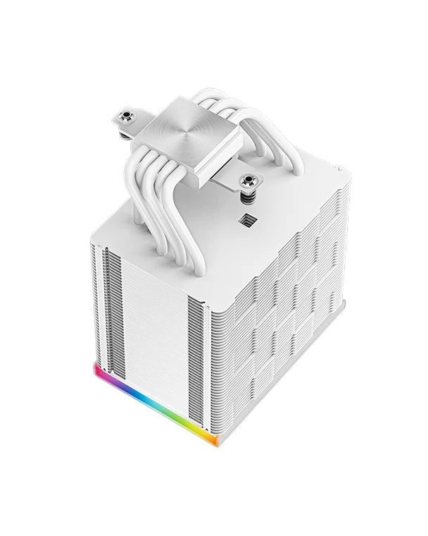 DEEPCOOL AK500 DIGITAL WHITE