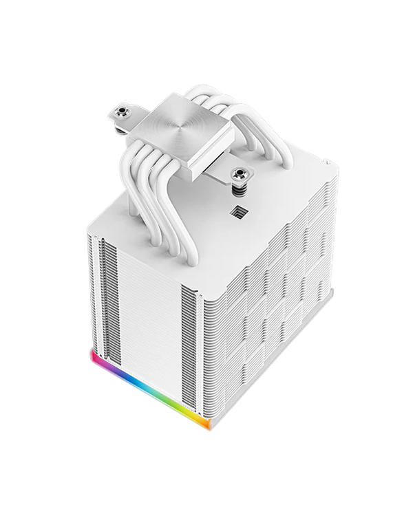 DEEPCOOL AK500 DIGITAL WHITE