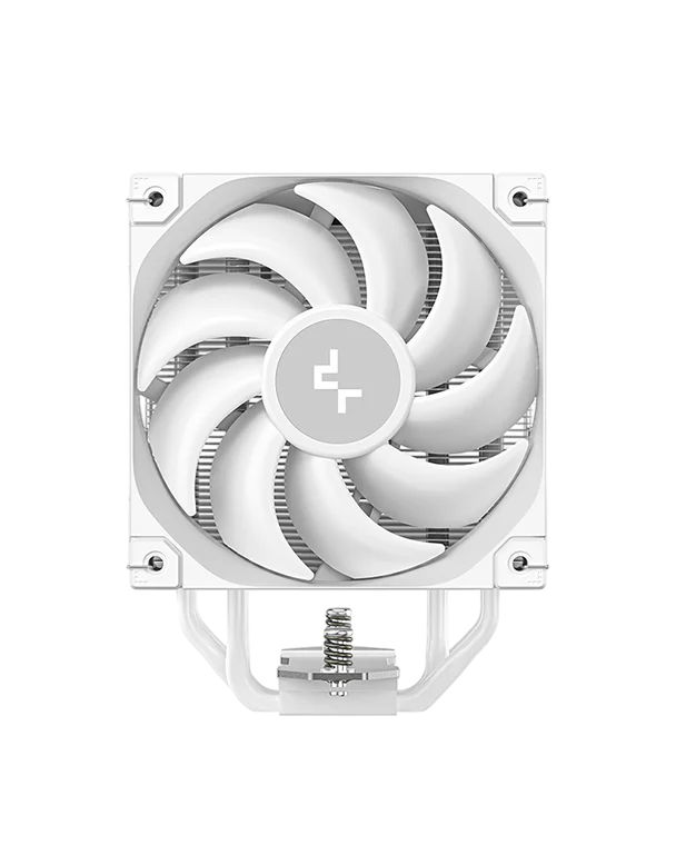 DEEPCOOL AK400 DIGITAL PRO WHITE