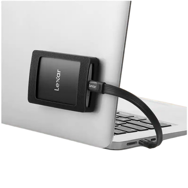 LEXAR SL500 2TB PORTABLE MAGNETIC SSD 2000MB/S