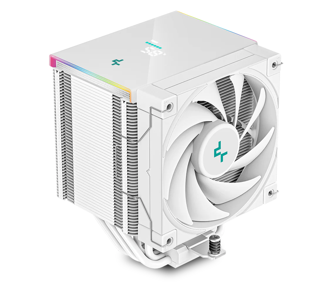DEEPCOOL AK500 DIGITAL WHITE