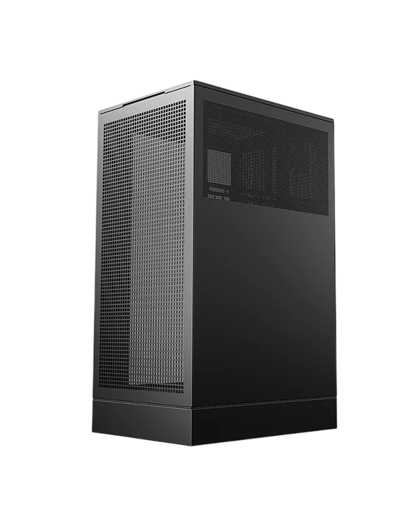 DEEPCOOL CH270 DIGITAL - BLACK