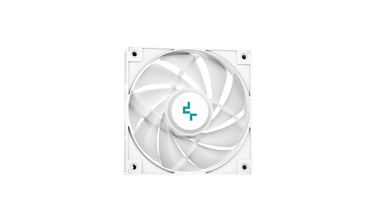 DEEPCOOL LE520 240MM - WHITE
