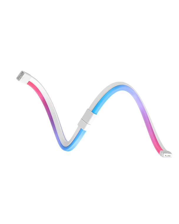 DEEPCOOL MOTHERBOARD ARGB STRIPS 40CM - WHITE