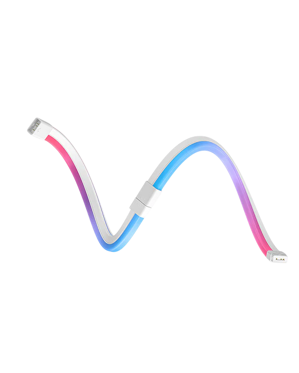 DEEPCOOL MOTHERBOARD ARGB STRIPS 40CM - WHITE