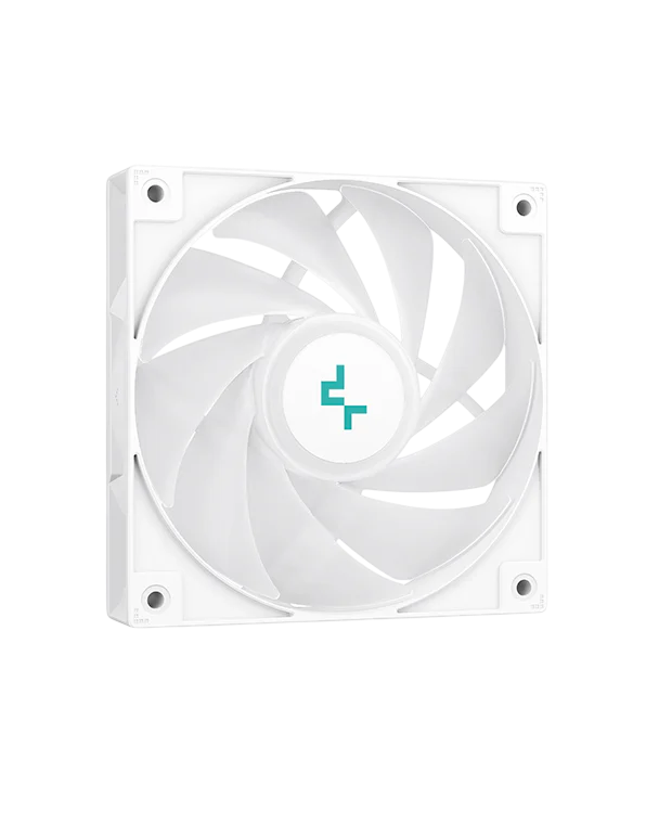 DEEPCOOL AG400 ARGB WHITE