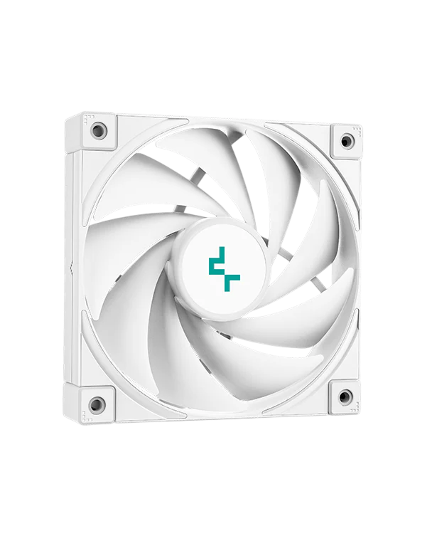 DEEPCOOL AK500 DIGITAL WHITE