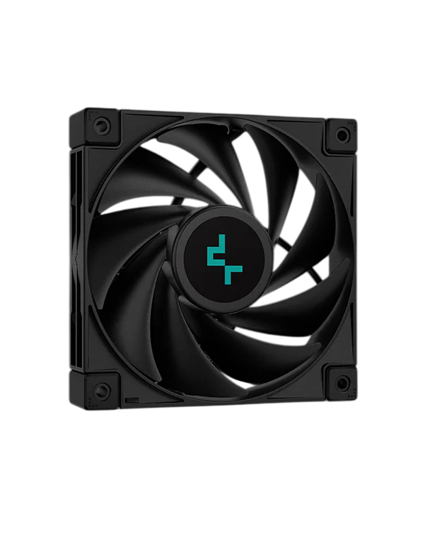 DEEPCOOL AK400 ZERO DARK
