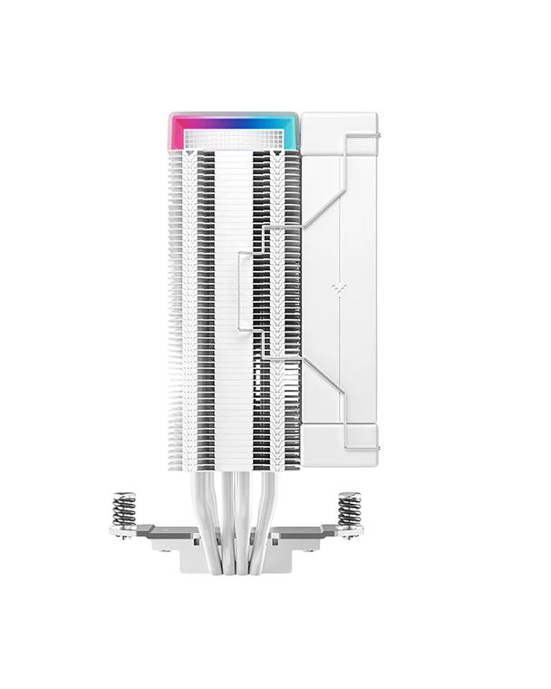 DEEPCOOL AK400 DIGITAL PRO WHITE