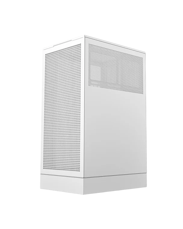DEEPCOOL CH270 DIGITAL - WHITE