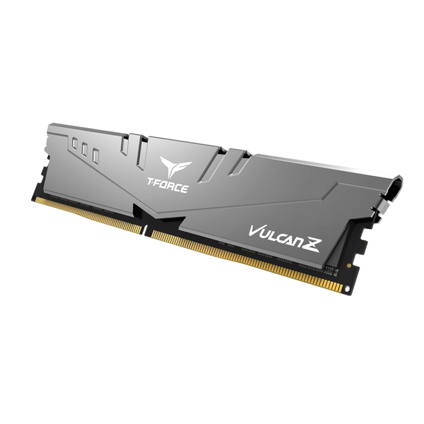 TFORCE VULCAN Z 16GB (2x8GB) DDR4 3200 MHZ - GREY