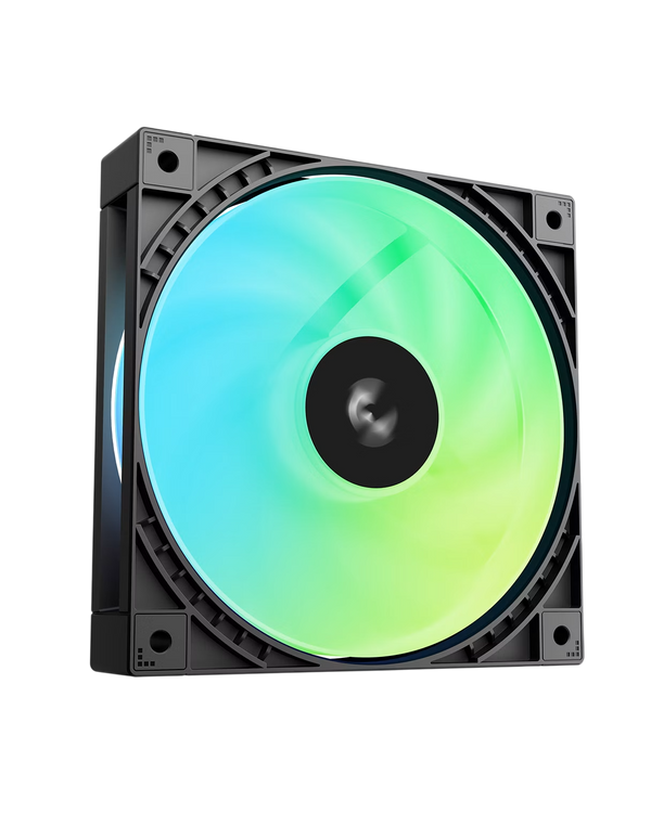 DEEPCOOL LT360 VISION ARGB - BLACK