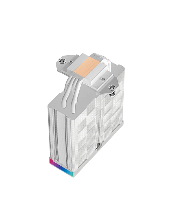 DEEPCOOL AK400 DIGITAL PRO WHITE