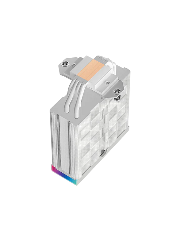 DEEPCOOL AK400 DIGITAL PRO WHITE