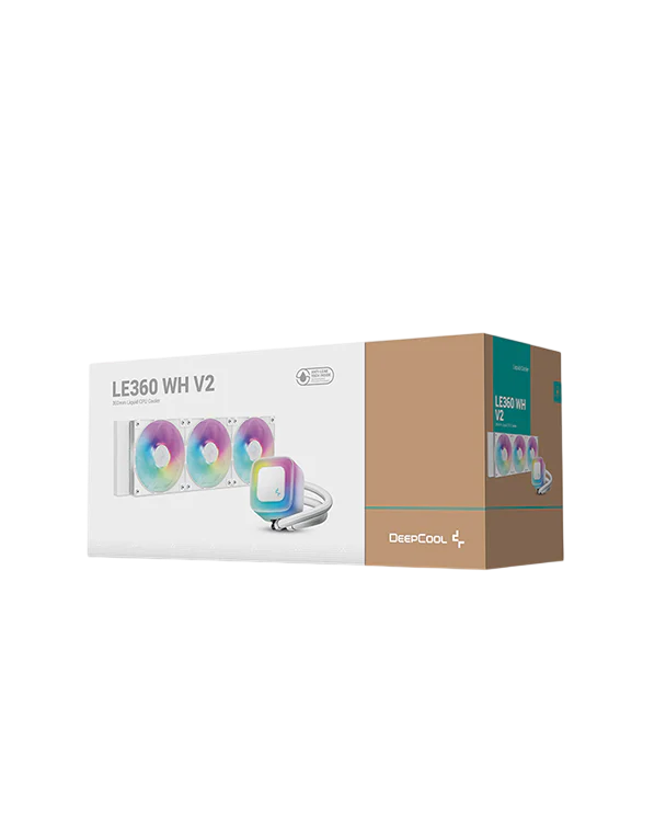 DEEPCOOL LE360 V2 - WHITE