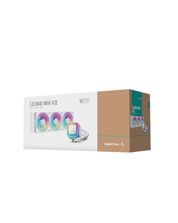 DEEPCOOL LE360 V2 - WHITE