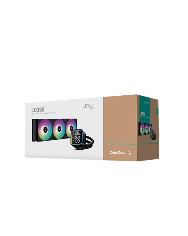 DEEPCOOL LD360 360MM DIGITAL
