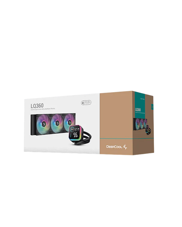 DEEPCOOL LQ360 360MM