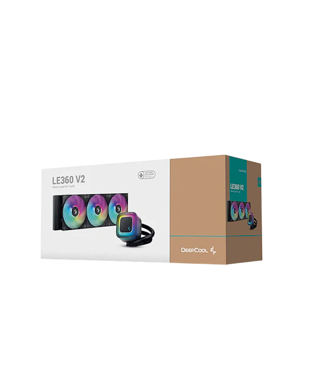 DEEPCOOL LE360 V2 360MM