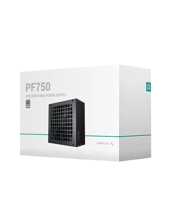 DEEPCOOL PF750D 750W 80 PLUS