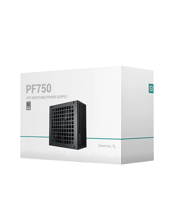 DEEPCOOL PF750D 750W 80 PLUS