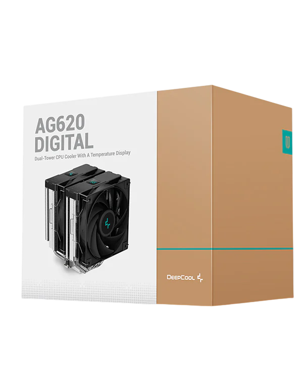 DEEPCOOL AG620 DIGITAL