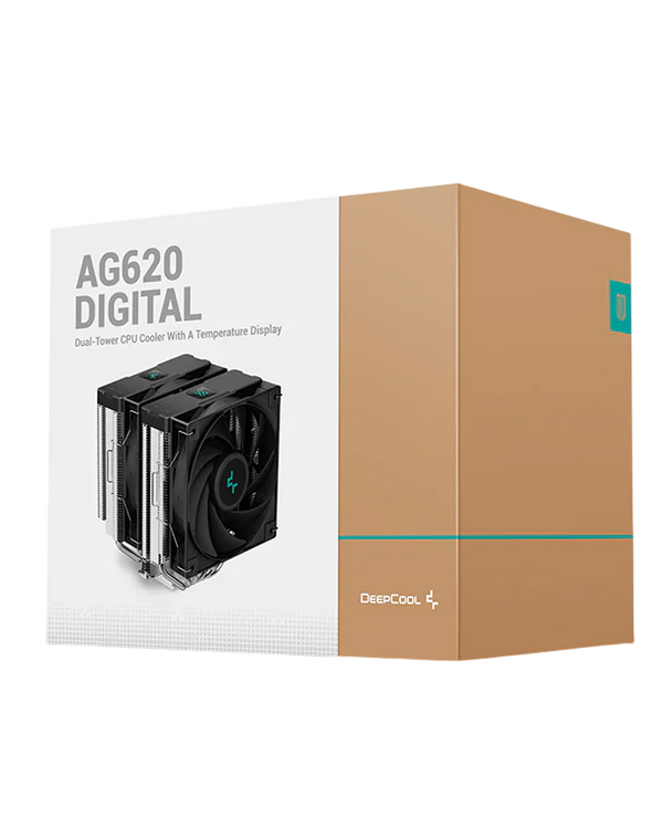 DEEPCOOL AG620 DIGITAL