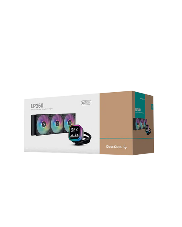 DEEPCOOL LP360 360MM
