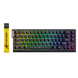 ATTACK SHARK X68HE - BLACK