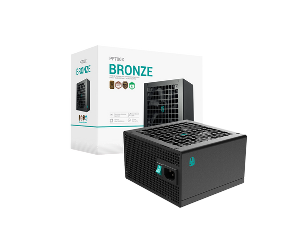 DEEPCOOL PF700X 700W 800 PLUS BRONZE