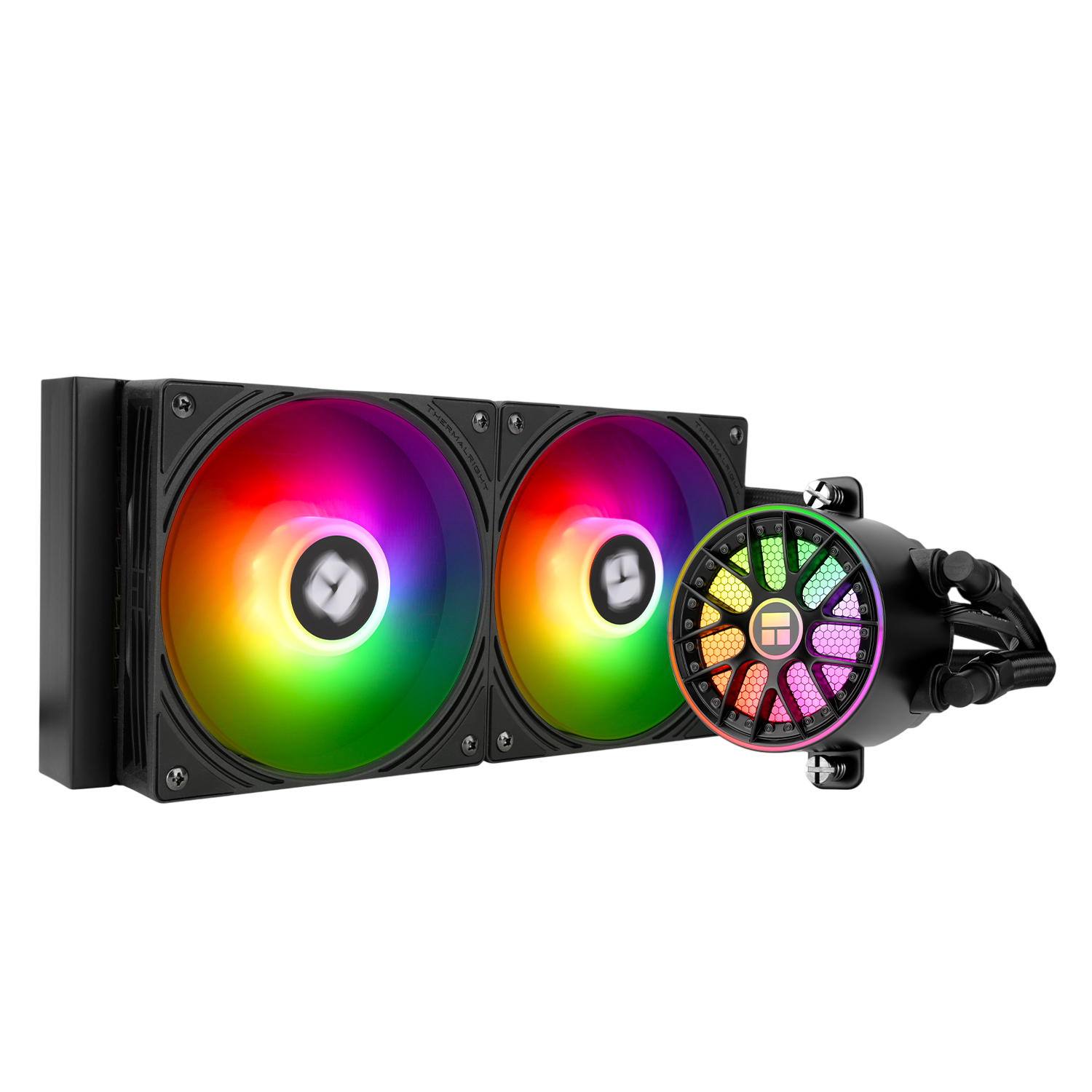THERMALRIGHT AQUA ELITE 240 V6 ARGB - BLACK