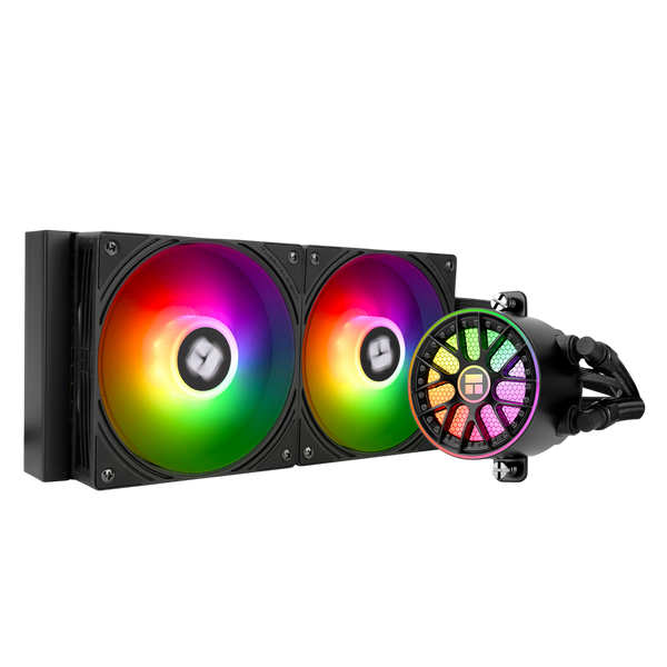 THERMALRIGHT AQUA ELITE 240 V6 ARGB - BLACK