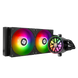 THERMALRIGHT AQUA ELITE 240 V6 ARGB - BLACK