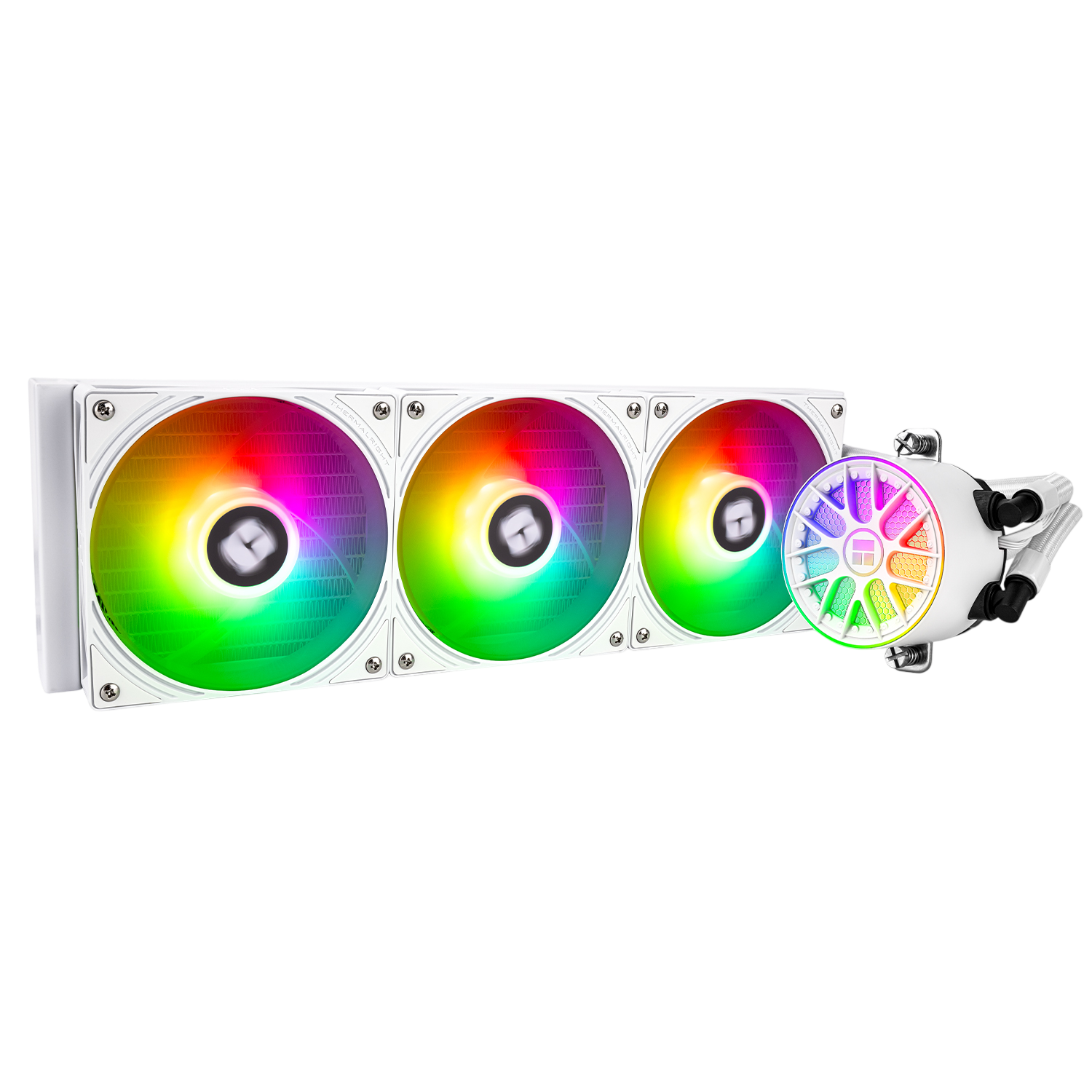 THERMALRIGHT AQUA ELITE 360 V6 ARGB - WHITE