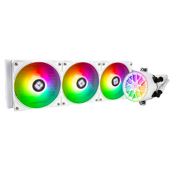 THERMALRIGHT AQUA ELITE 360 V6 ARGB - WHITE