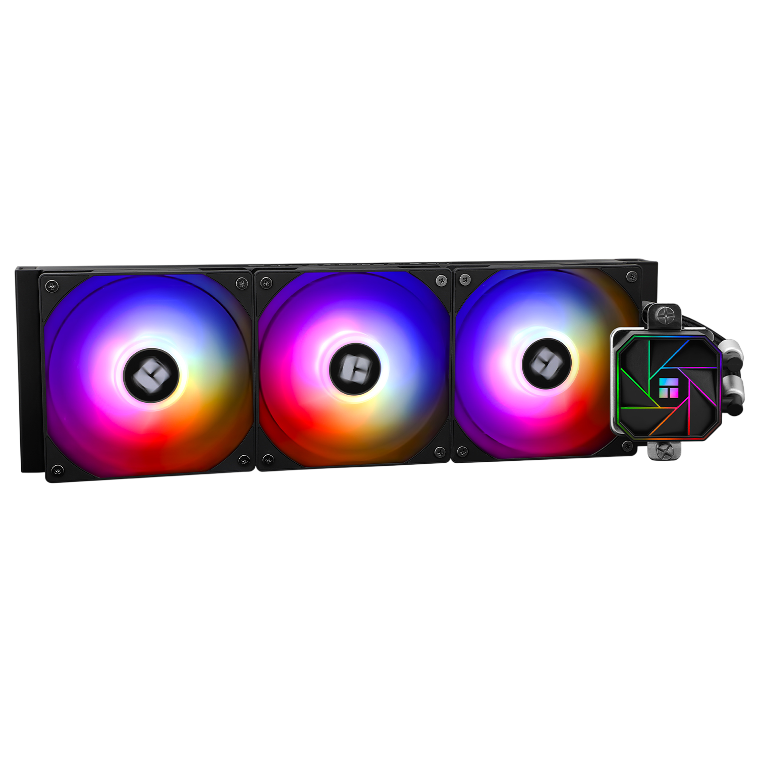 THERMALRIGHT AQUA ELITE 360 V3 ARGB - BLACK