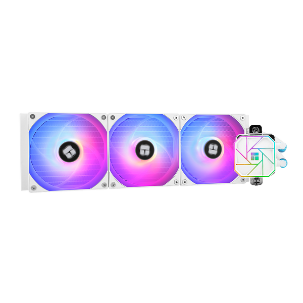 THERMALRIGHT AQUA ELITE 360 V3 ARGB - WHITE