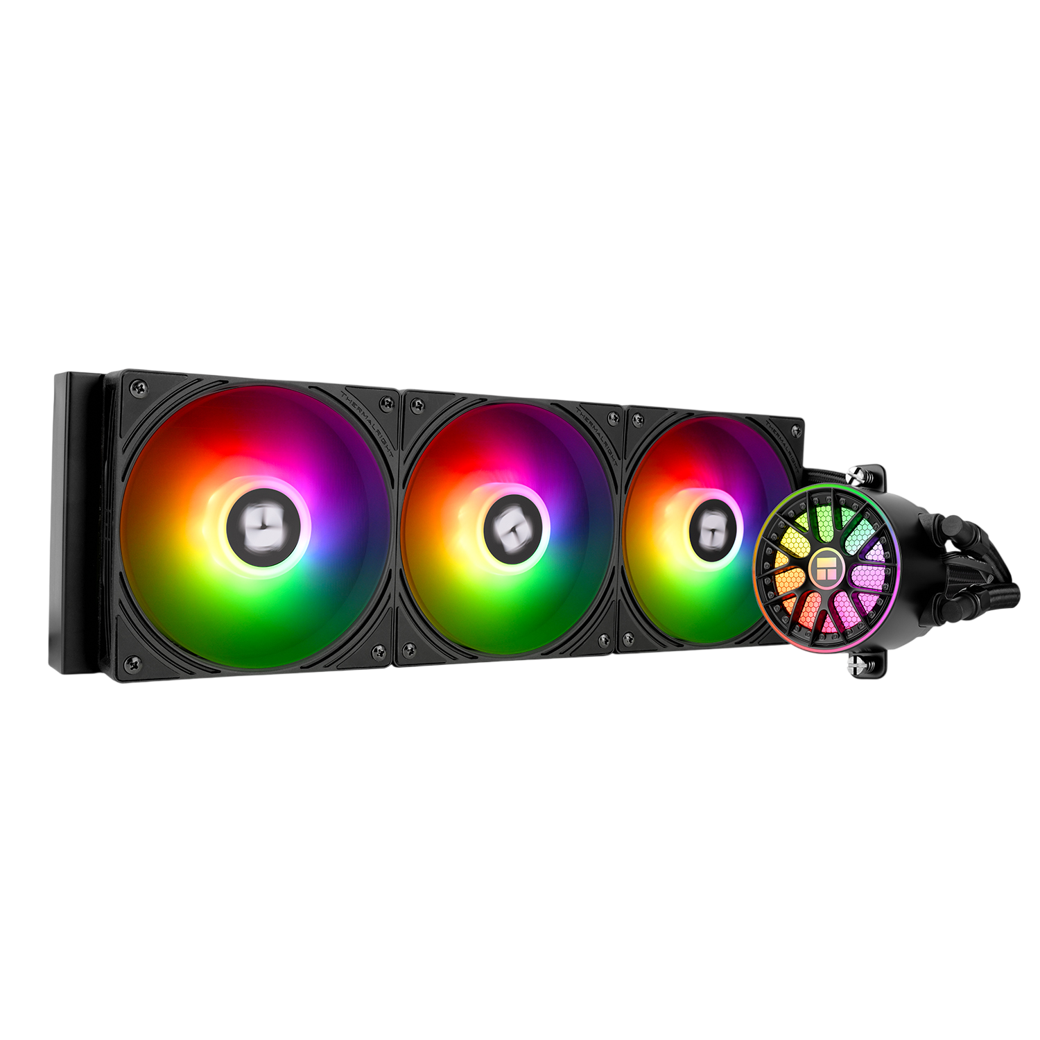 THERMALRIGHT AQUA ELITE 360 V6 ARGB - BLACK